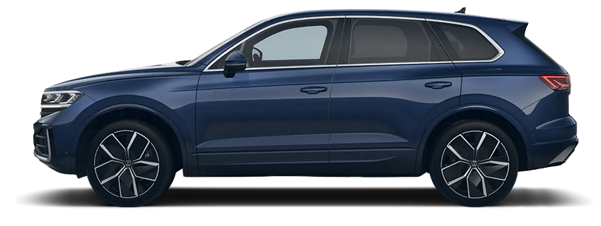 Yeni Touareg